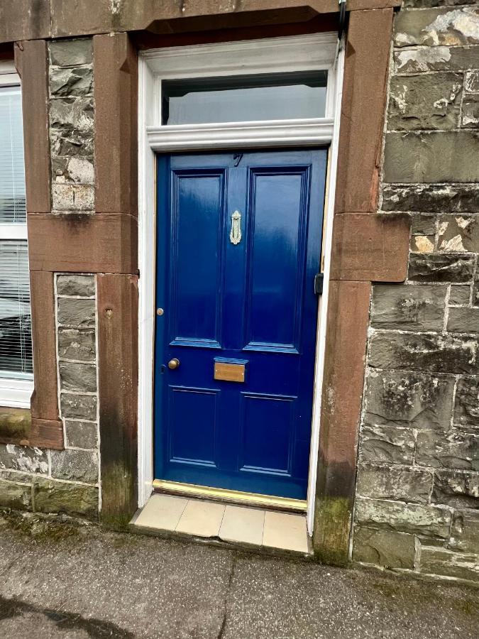 Ferienwohnung The Blue Door Kirkcudbright Exterior foto